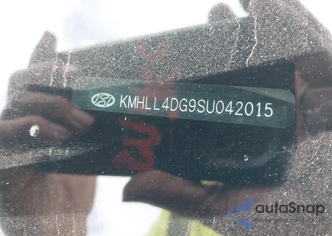 2025 Hyundai Elantra Se из США, поврежденный, VIN KMHLL4DG9SU042015